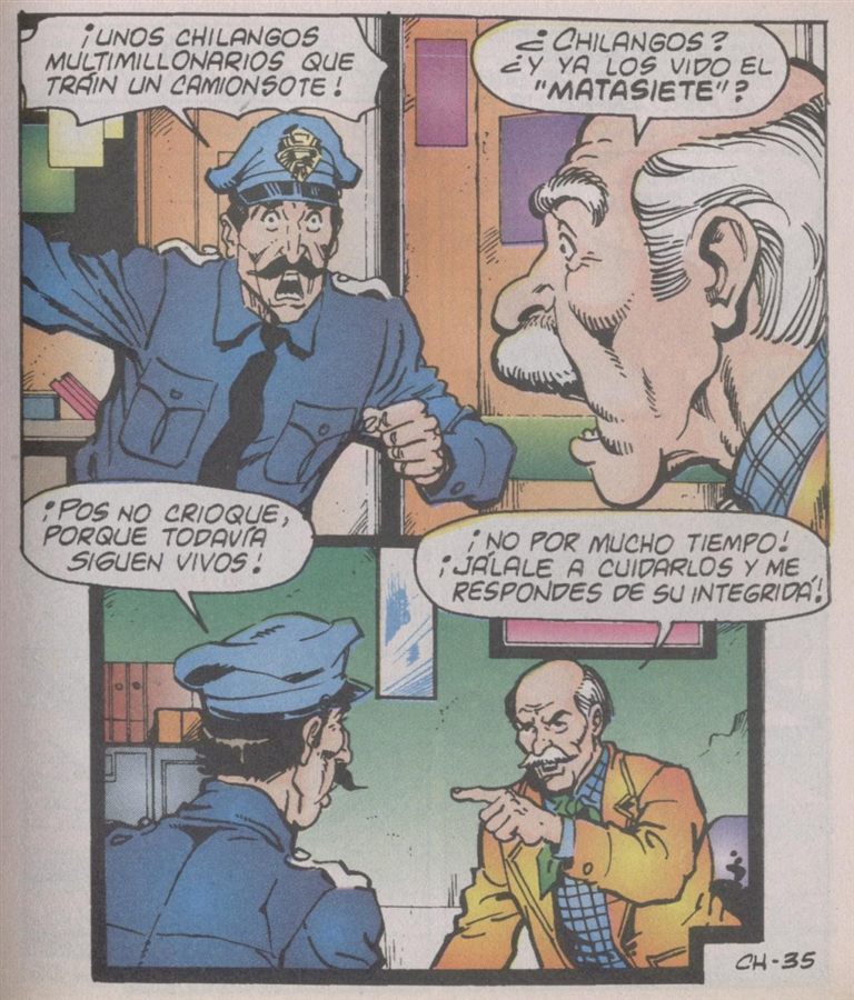 Las Chambeadoras 137 image number 35