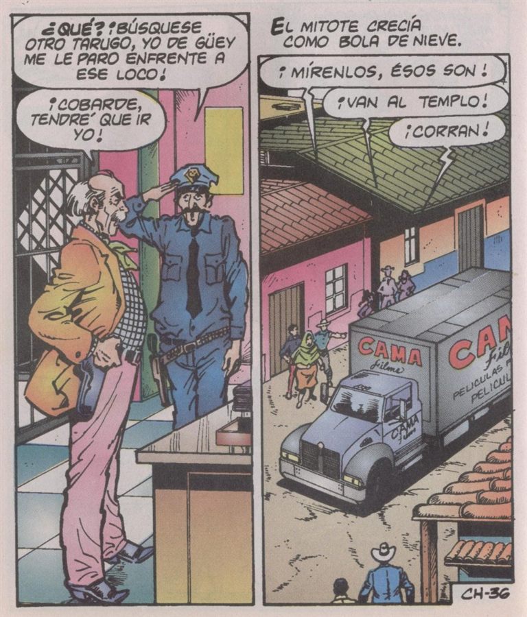 Las Chambeadoras 137 image number 36