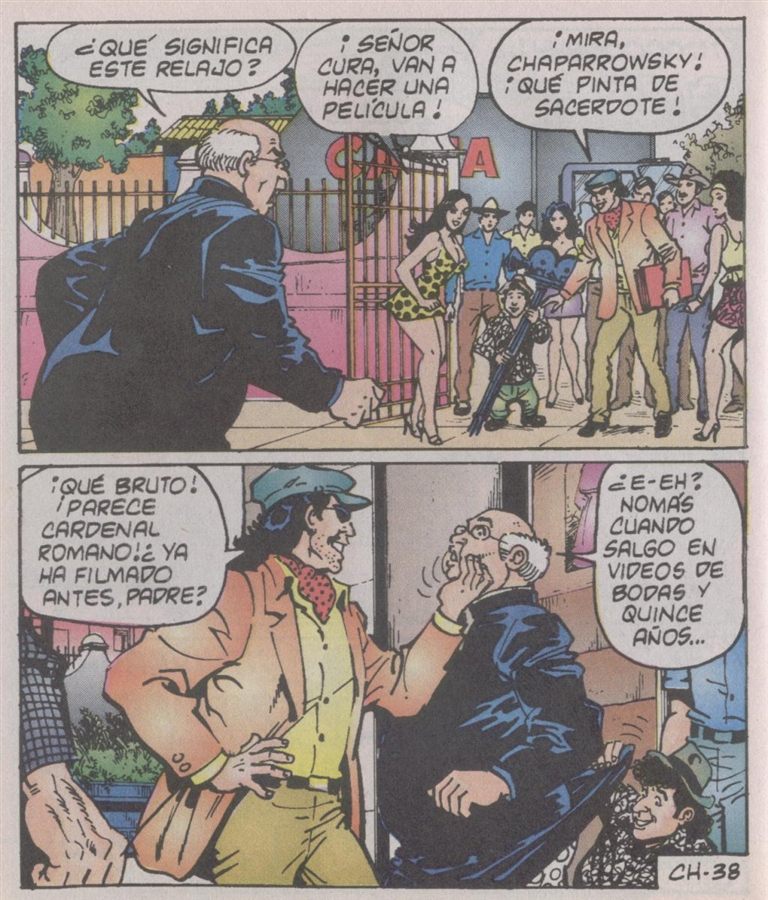 Las Chambeadoras 137 image number 38