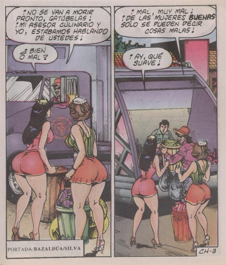 Las Chambeadoras 137 image number 3