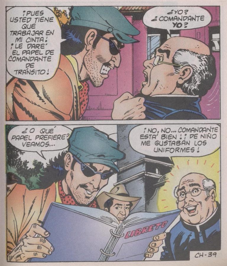 Las Chambeadoras 137 image number 39