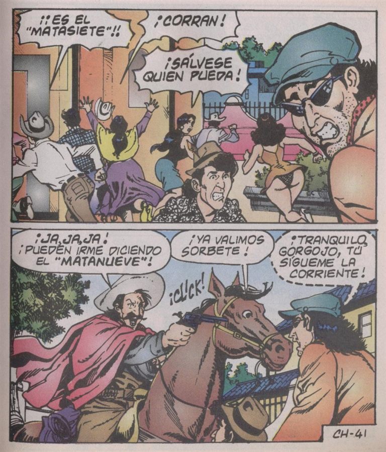 Las Chambeadoras 137 image number 41