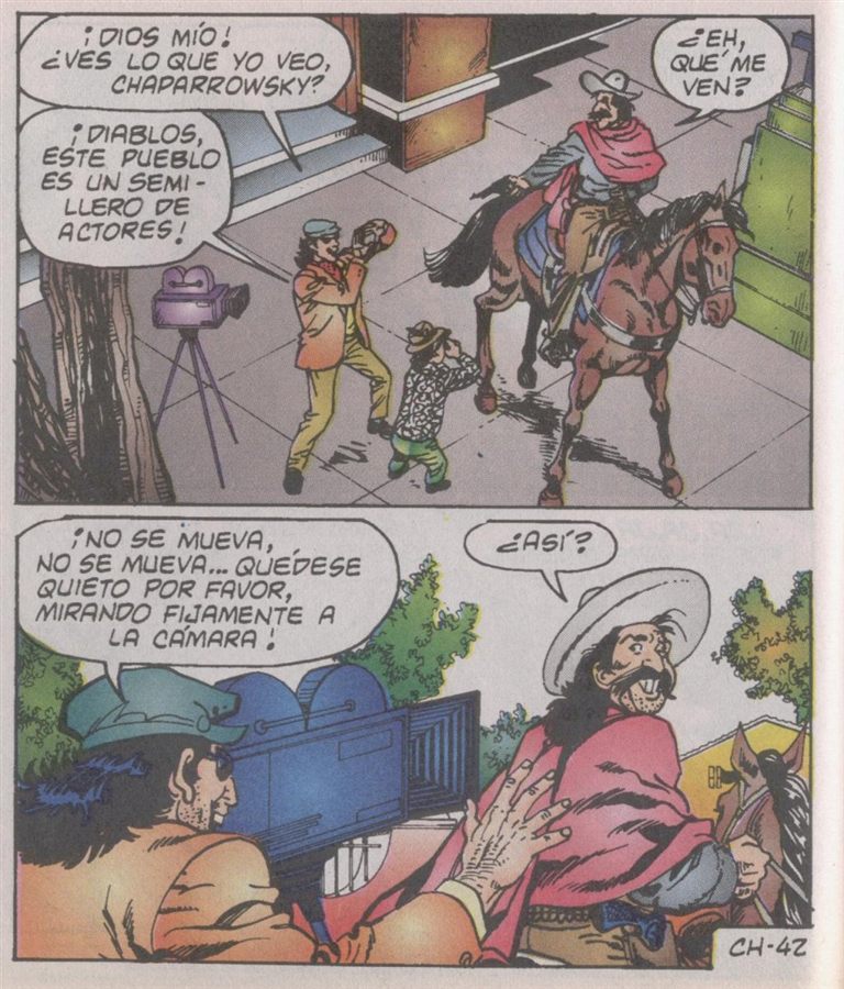 Las Chambeadoras 137 image number 42