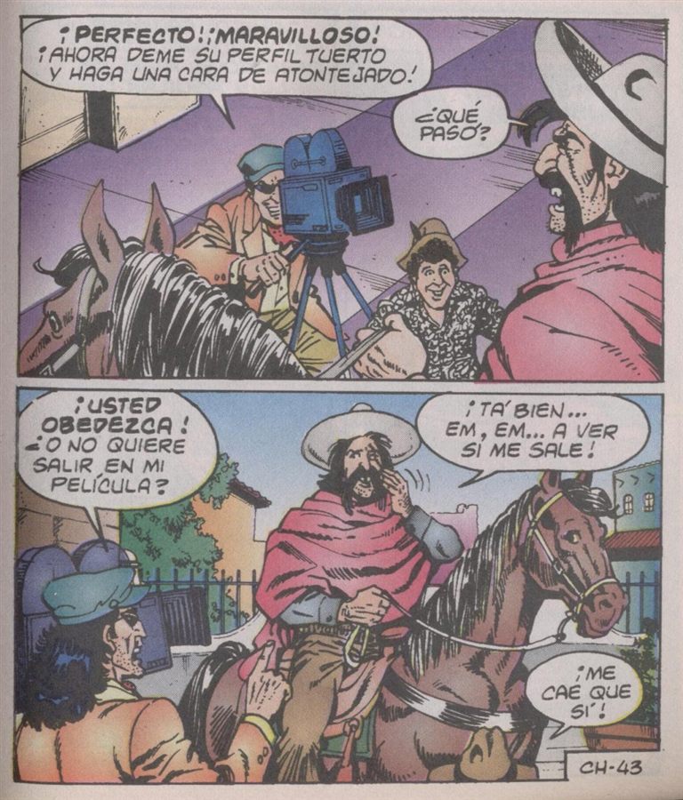 Las Chambeadoras 137 image number 43