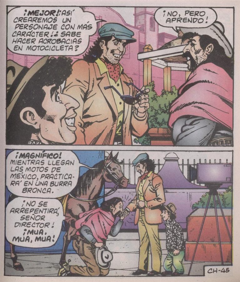 Las Chambeadoras 137 image number 45