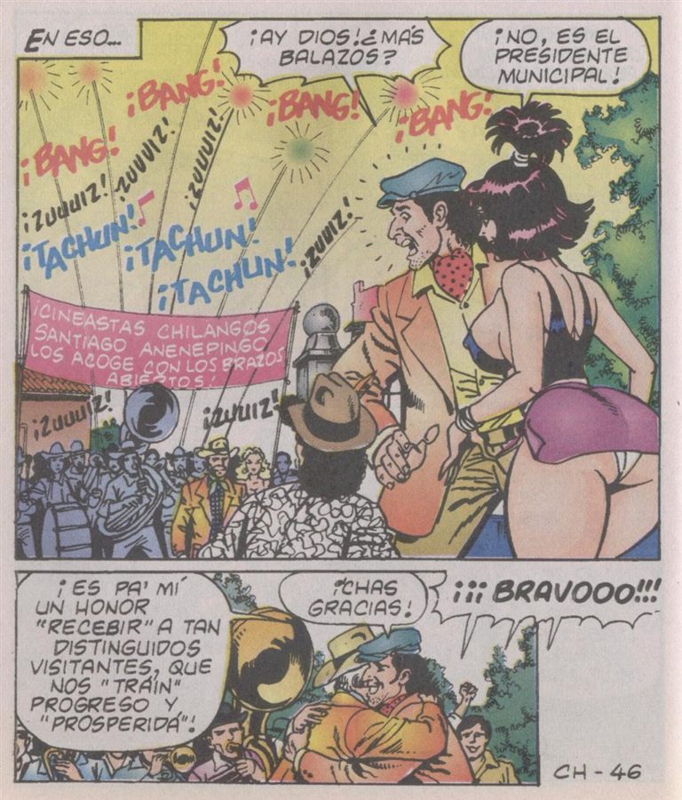 Las Chambeadoras 137 image number 46