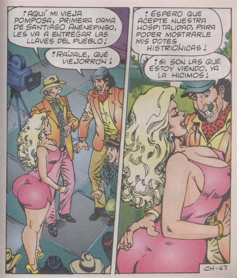 Las Chambeadoras 137 image number 47