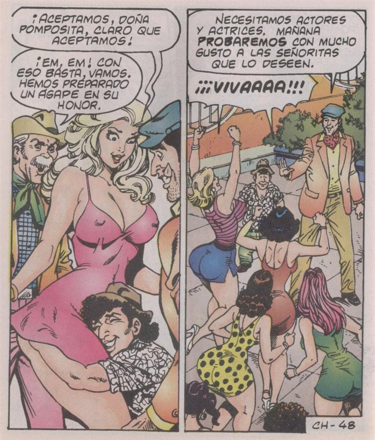 Las Chambeadoras 137 image number 48