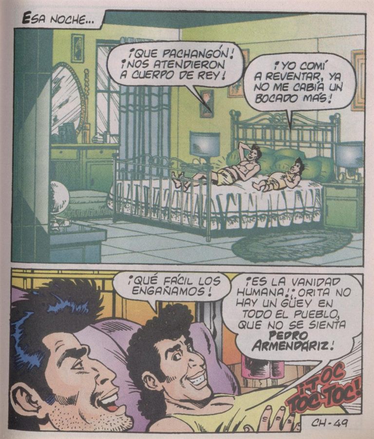 Las Chambeadoras 137 image number 49