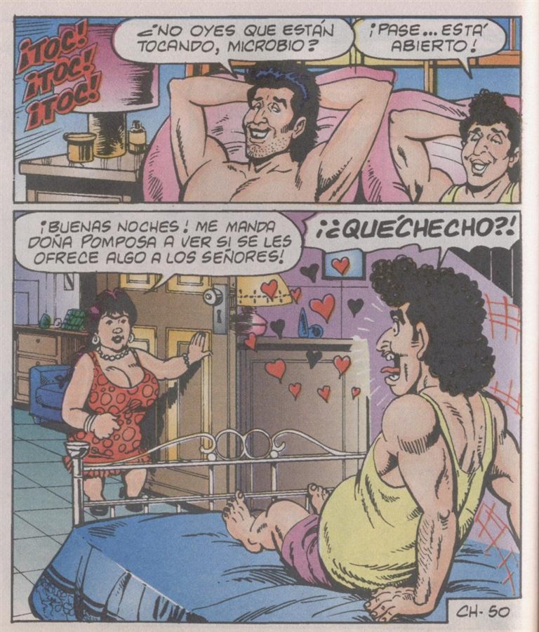 Las Chambeadoras 137 image number 50