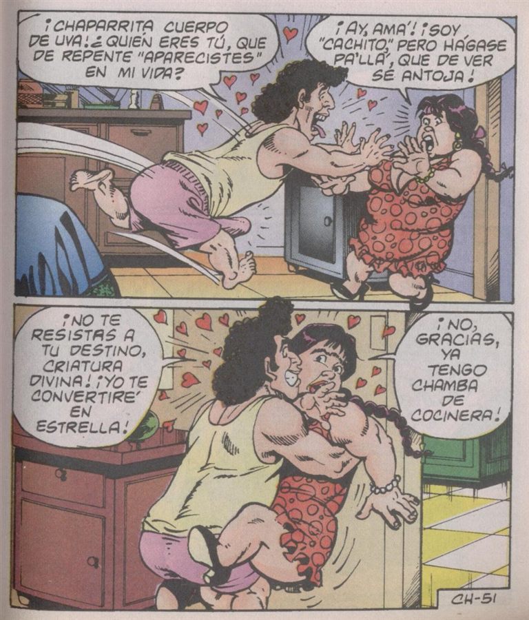 Las Chambeadoras 137 image number 51