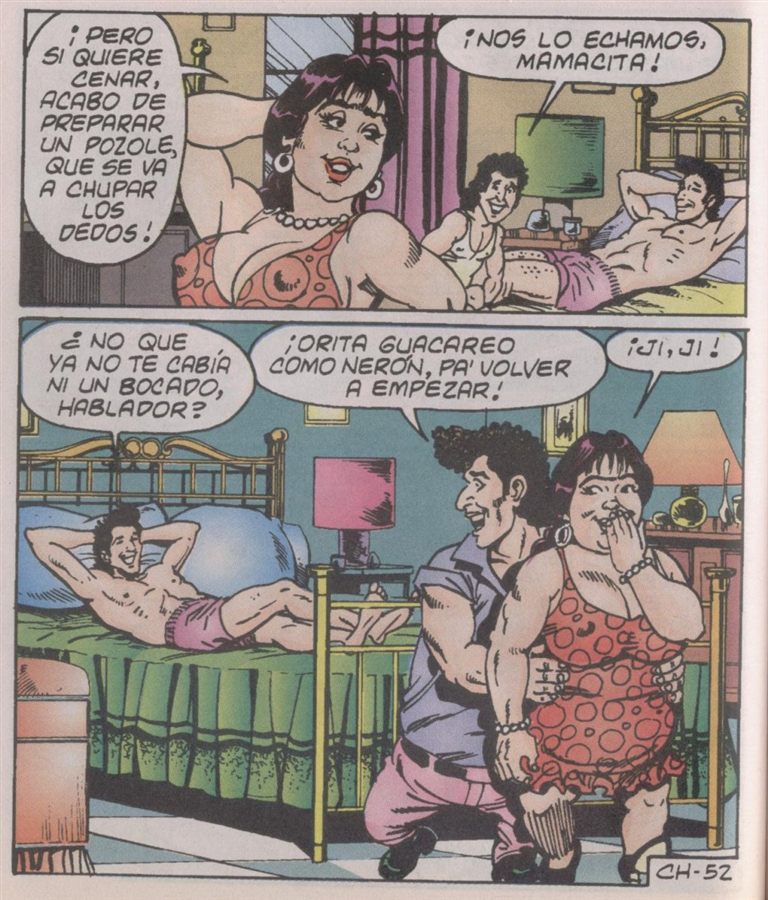 Las Chambeadoras 137 image number 52