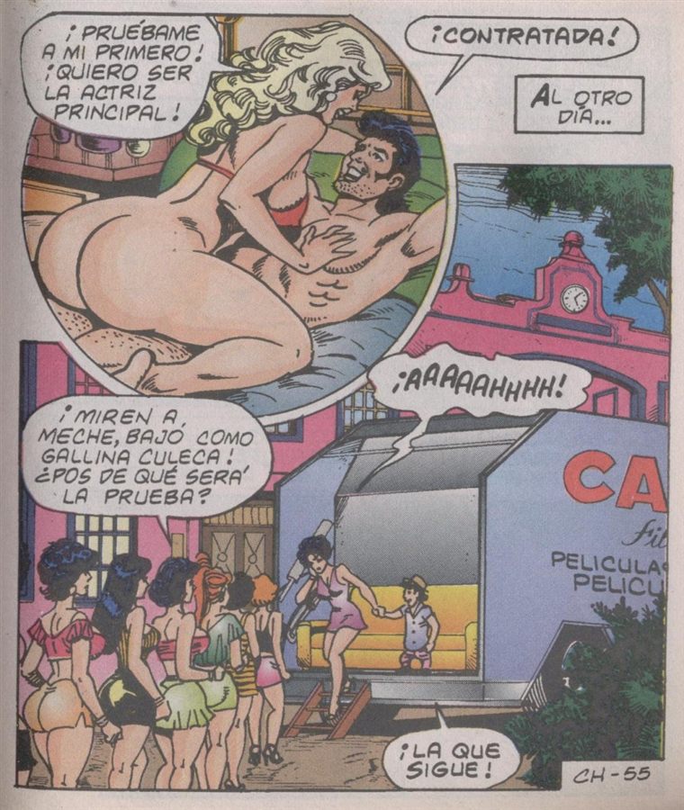 Las Chambeadoras 137 image number 55