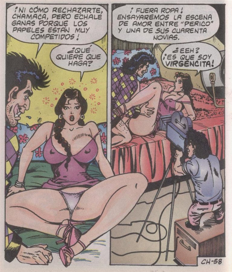 Las Chambeadoras 137 image number 58