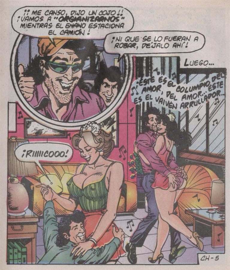 Las Chambeadoras 137 image number 5