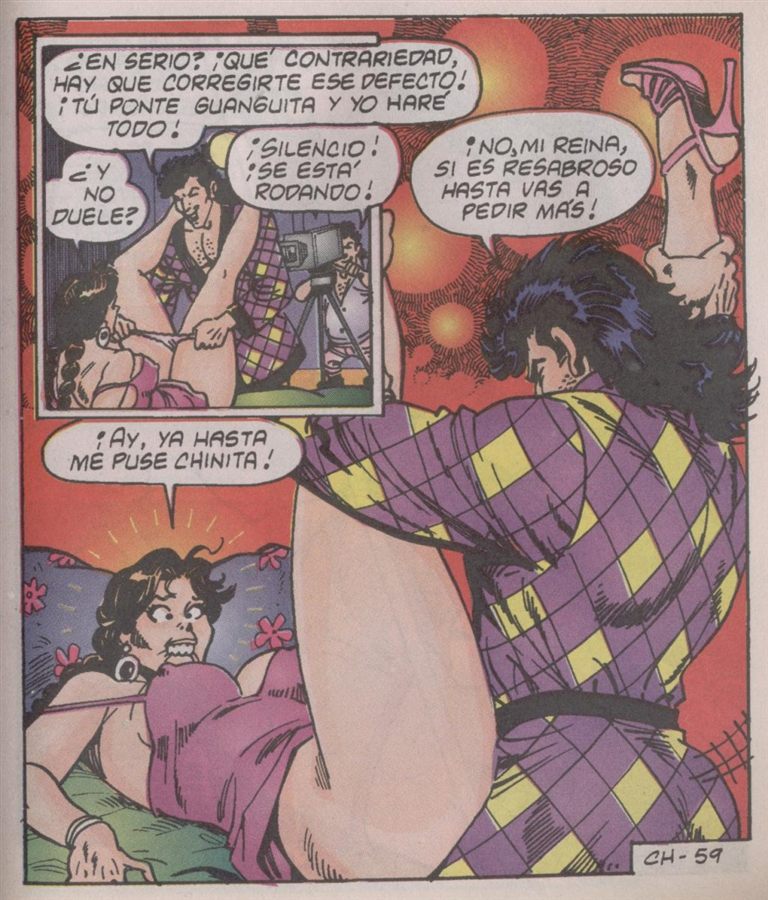 Las Chambeadoras 137 image number 59