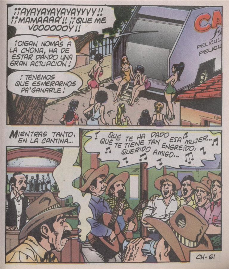 Las Chambeadoras 137 image number 61