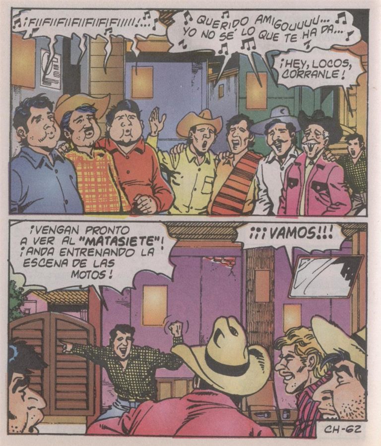 Las Chambeadoras 137 image number 62