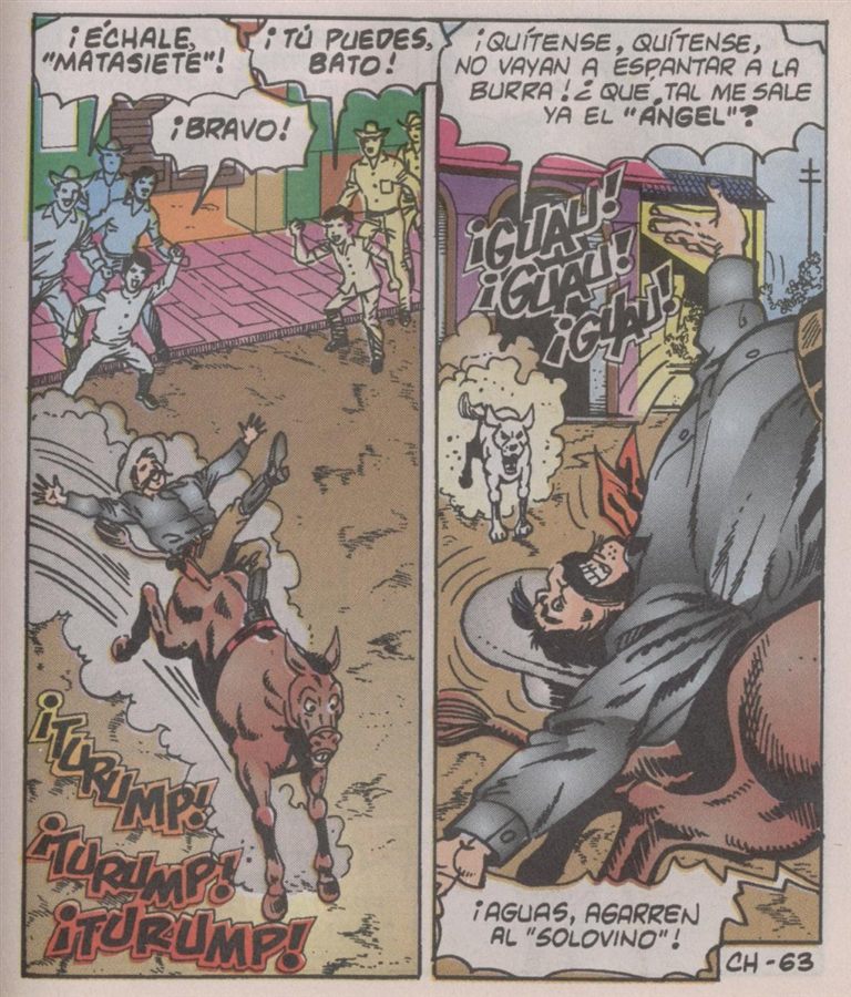 Las Chambeadoras 137 image number 63