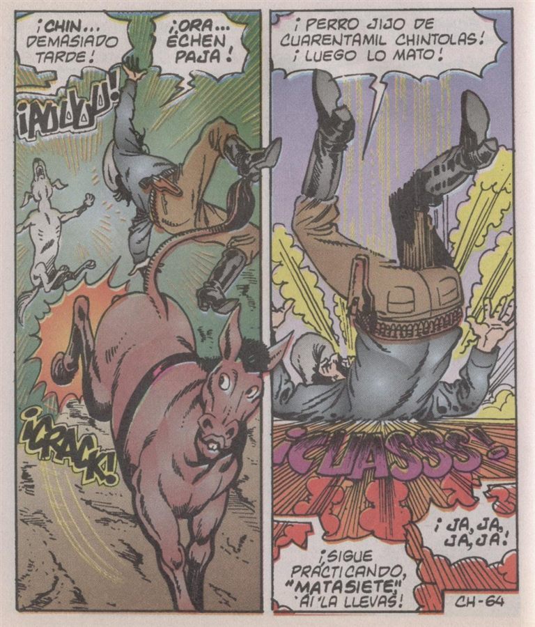 Las Chambeadoras 137 image number 64