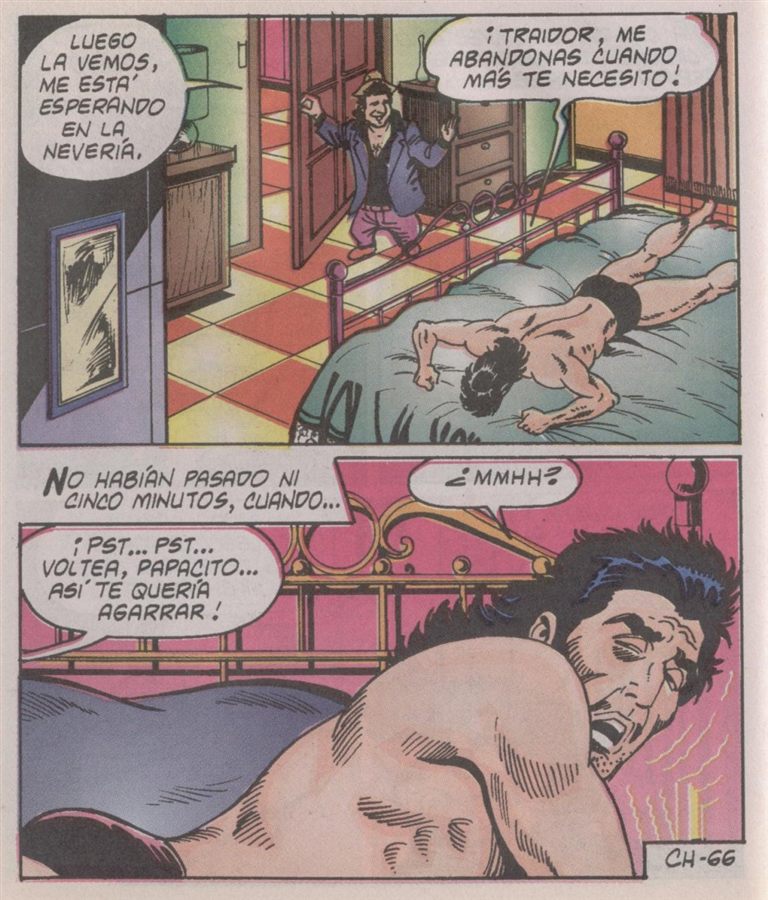 Las Chambeadoras 137 image number 66