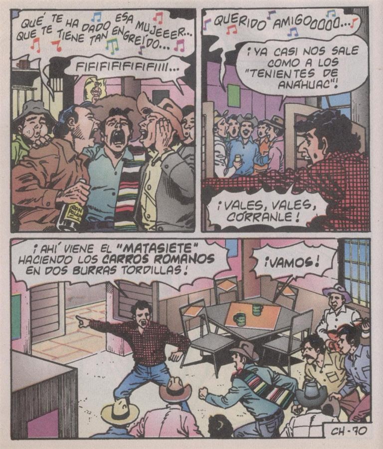 Las Chambeadoras 137 image number 70