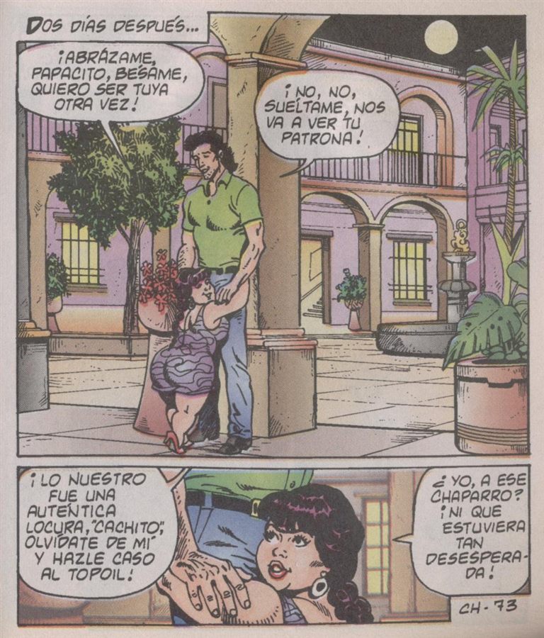 Las Chambeadoras 137 image number 73