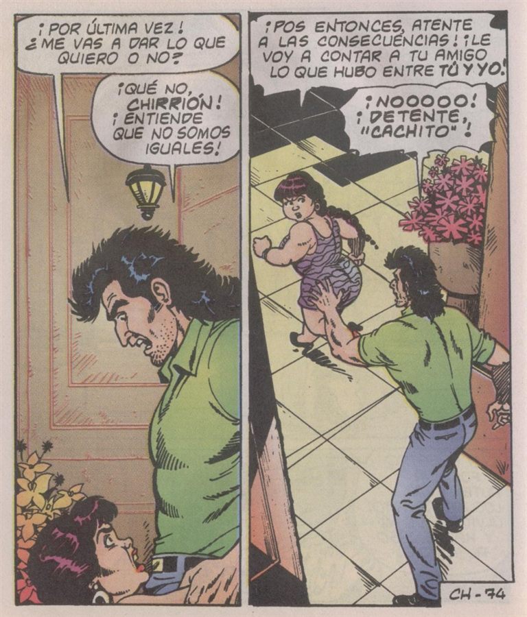 Las Chambeadoras 137 image number 74