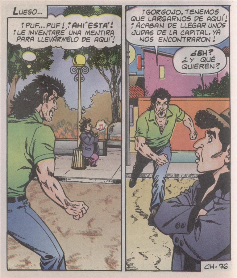 Las Chambeadoras 137 image number 76