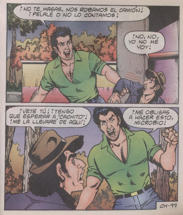 Las Chambeadoras 137 image number 77