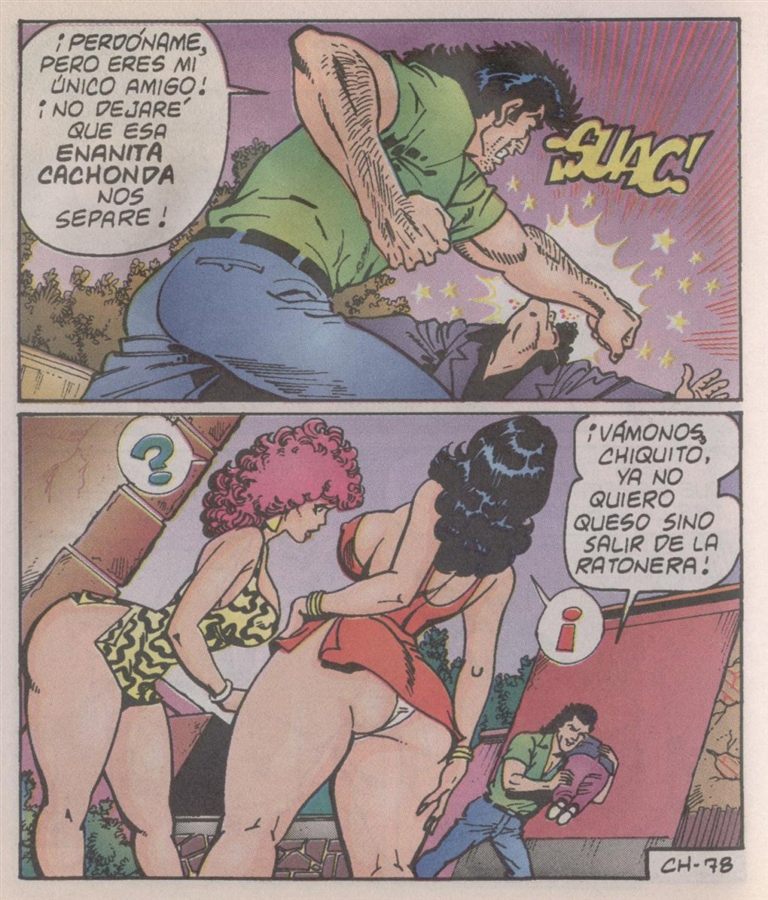 Las Chambeadoras 137 image number 78