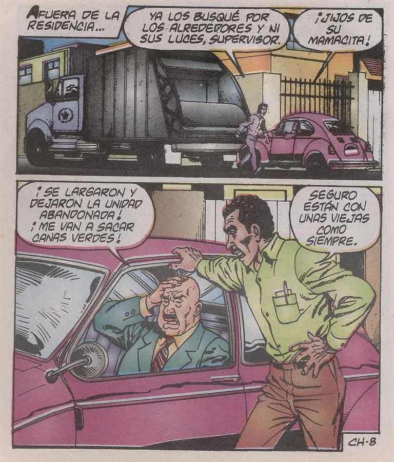 Las Chambeadoras 137 image number 8