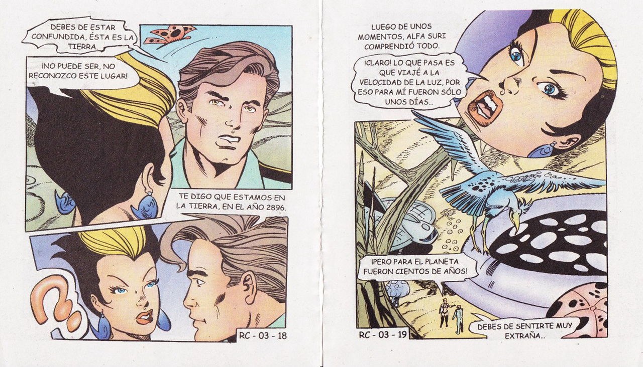 Revolver Candente No.003 image number 10