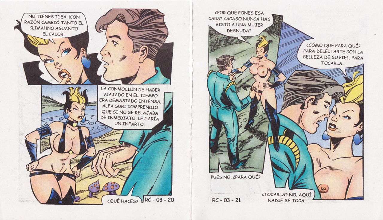 Revolver Candente No.003 image number 11