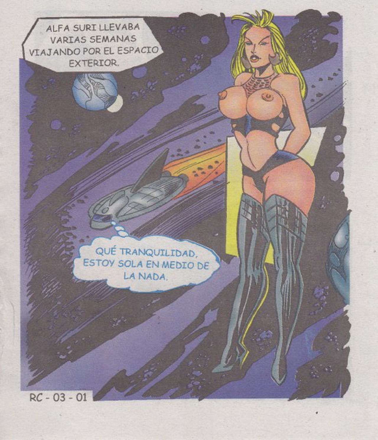 Revolver Candente No.003 image number 1