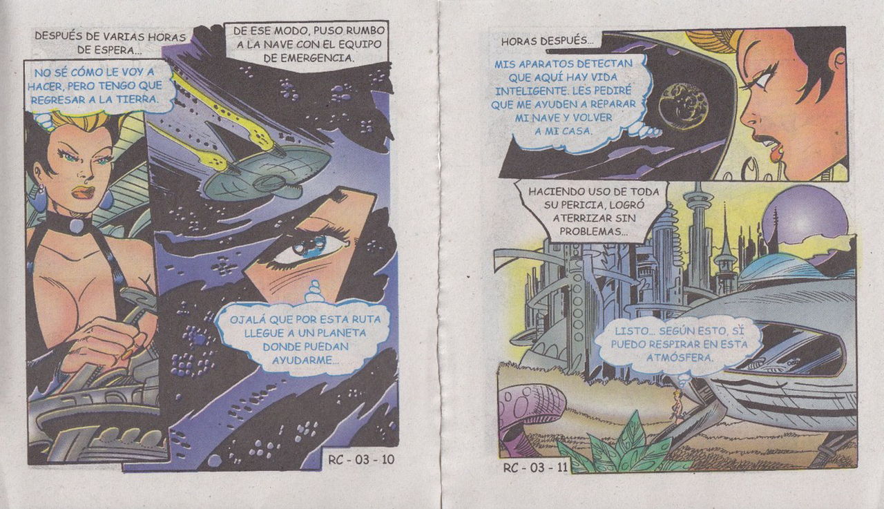 Revolver Candente No.003 image number 6