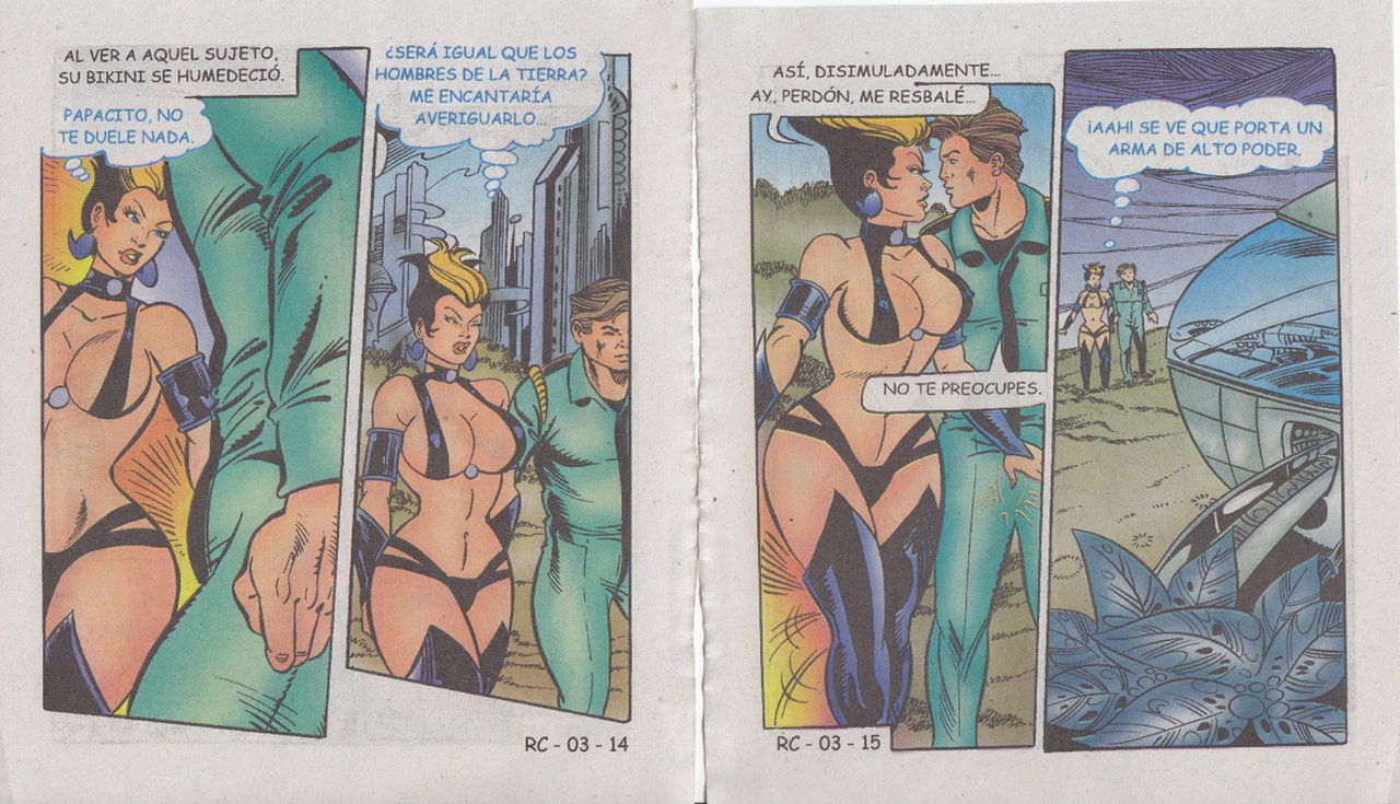 Revolver Candente No.003 image number 8