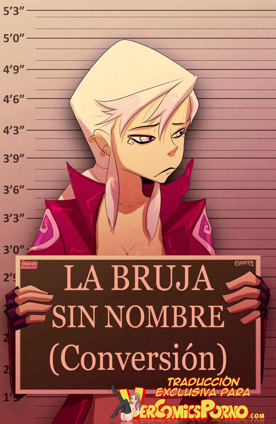 La Bruja Sin Nombre