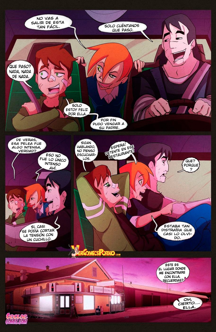 La Bruja Sin Nombre image number 101