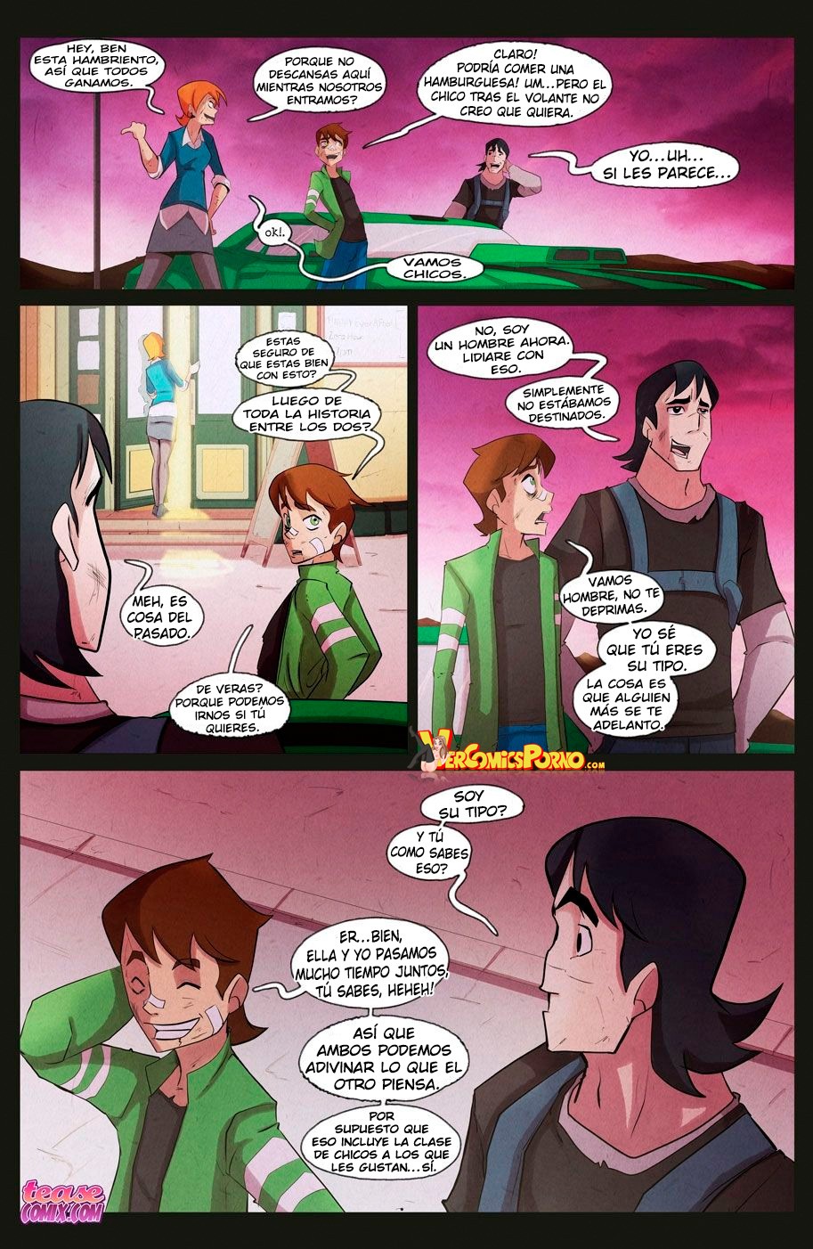 La Bruja Sin Nombre image number 102