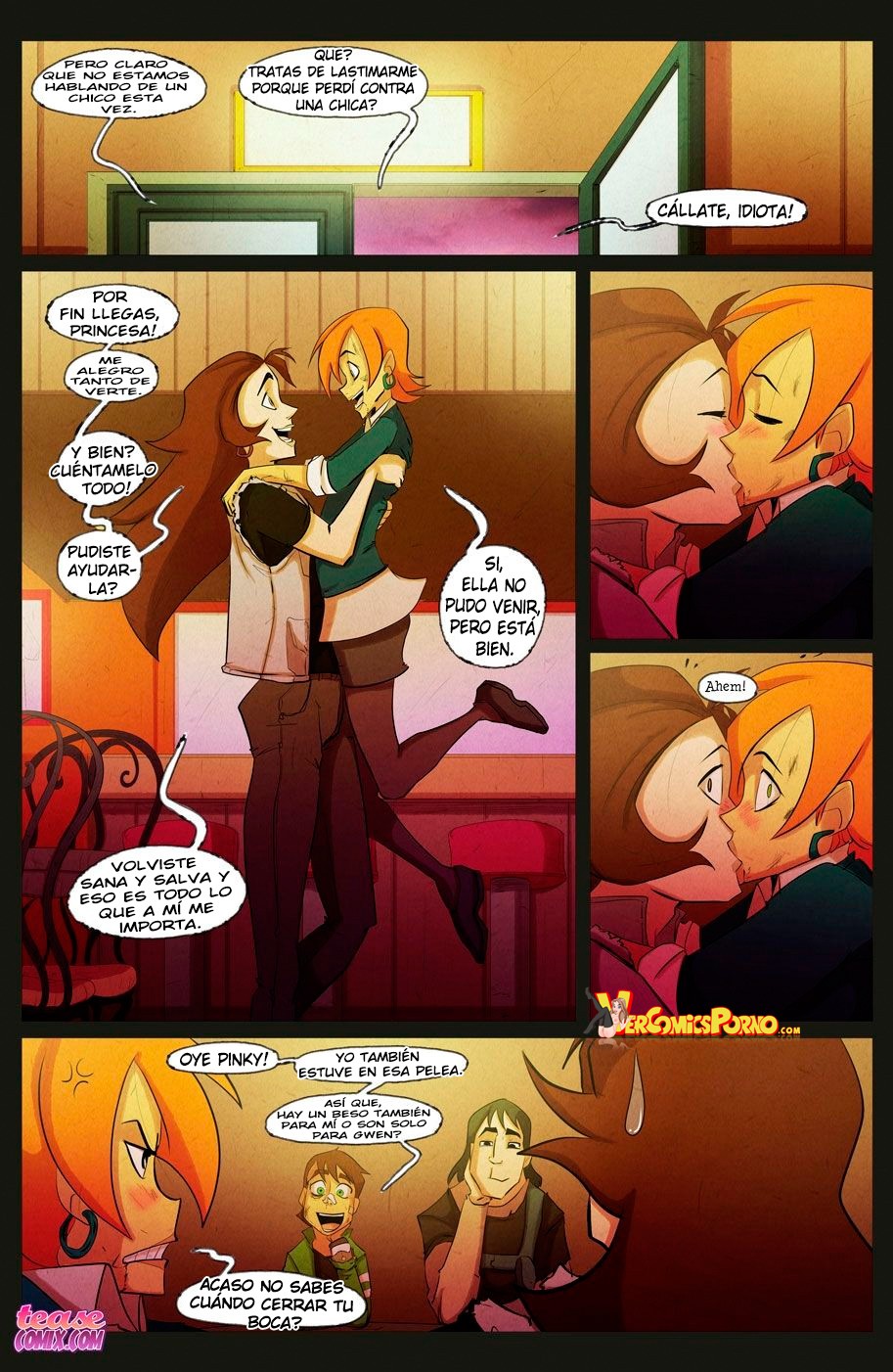 La Bruja Sin Nombre image number 103