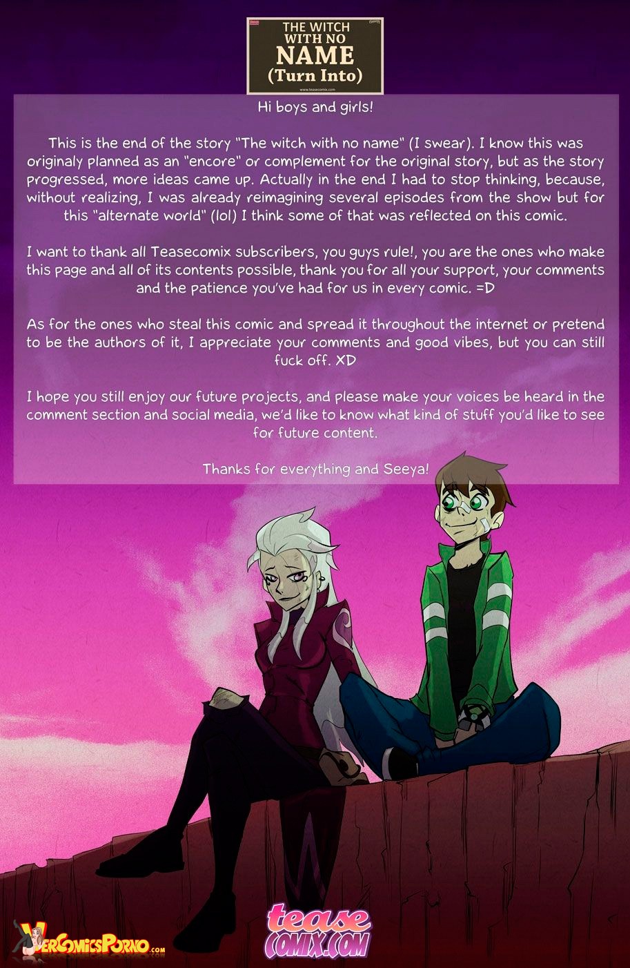 La Bruja Sin Nombre image number 105