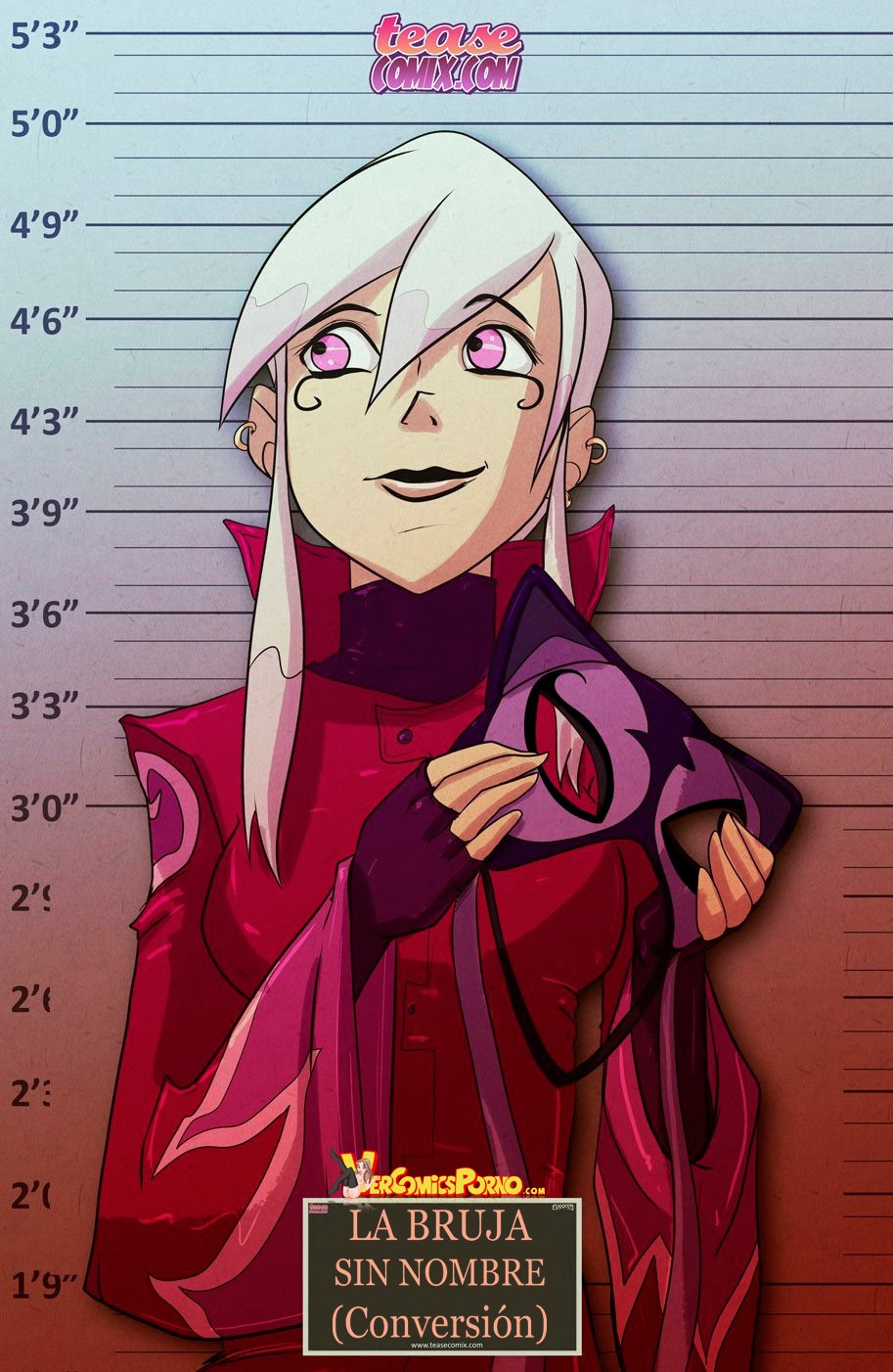 La Bruja Sin Nombre image number 106