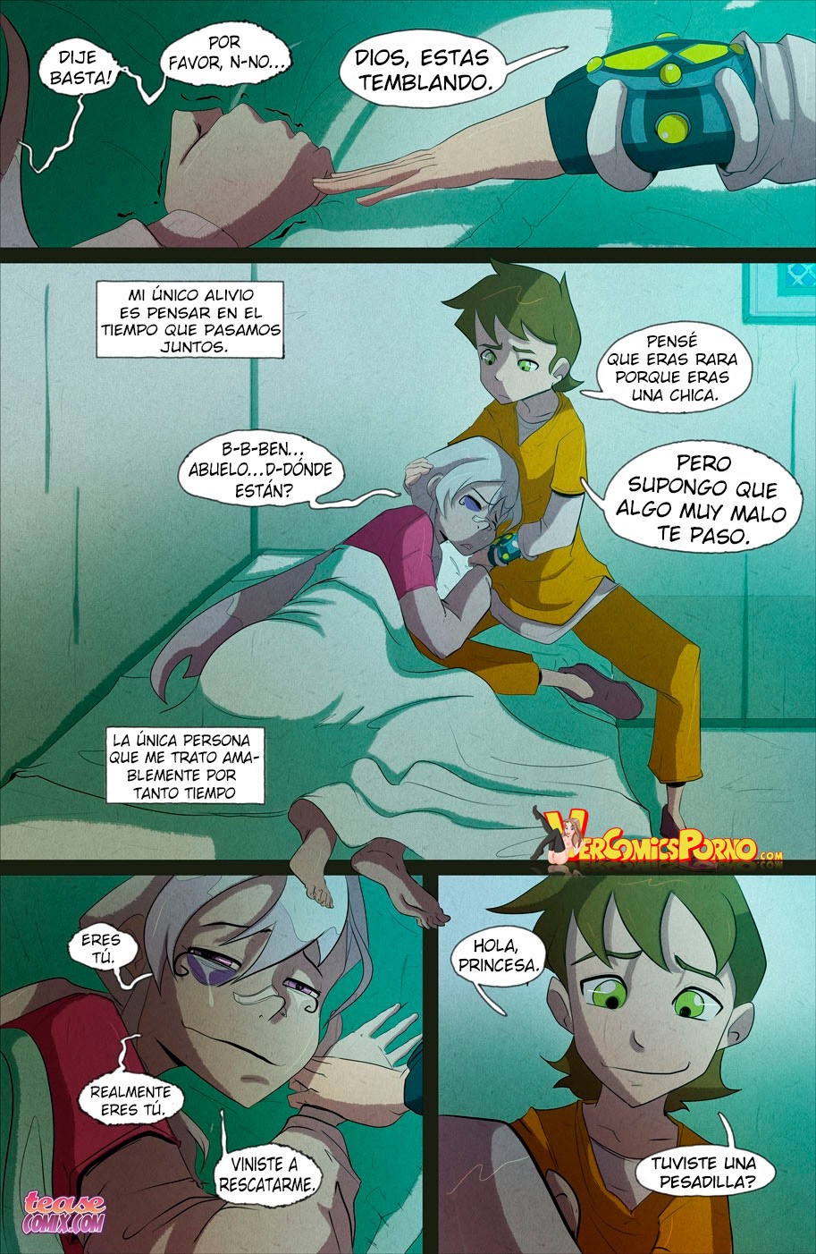 La Bruja Sin Nombre image number 10