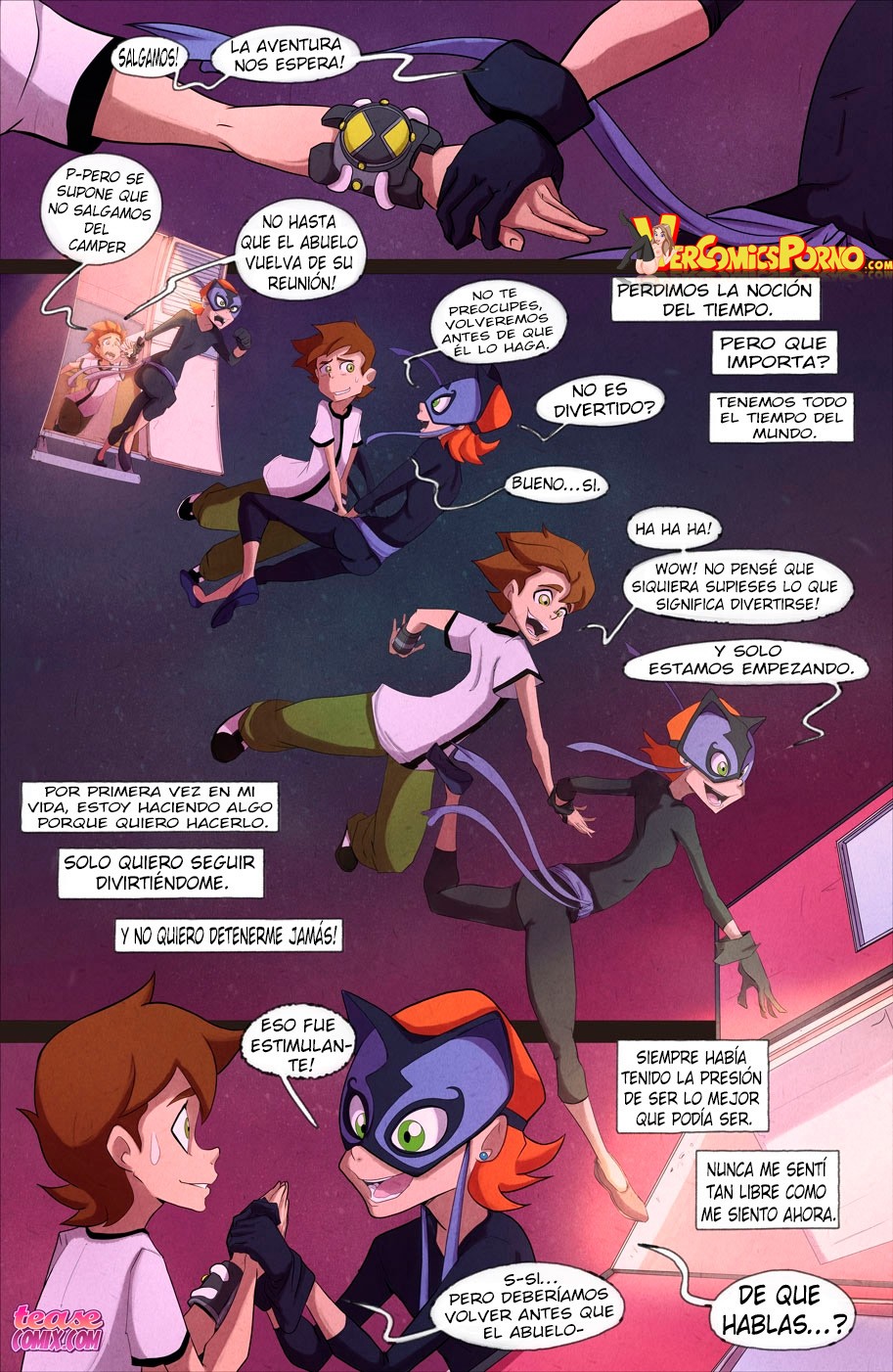 La Bruja Sin Nombre image number 13