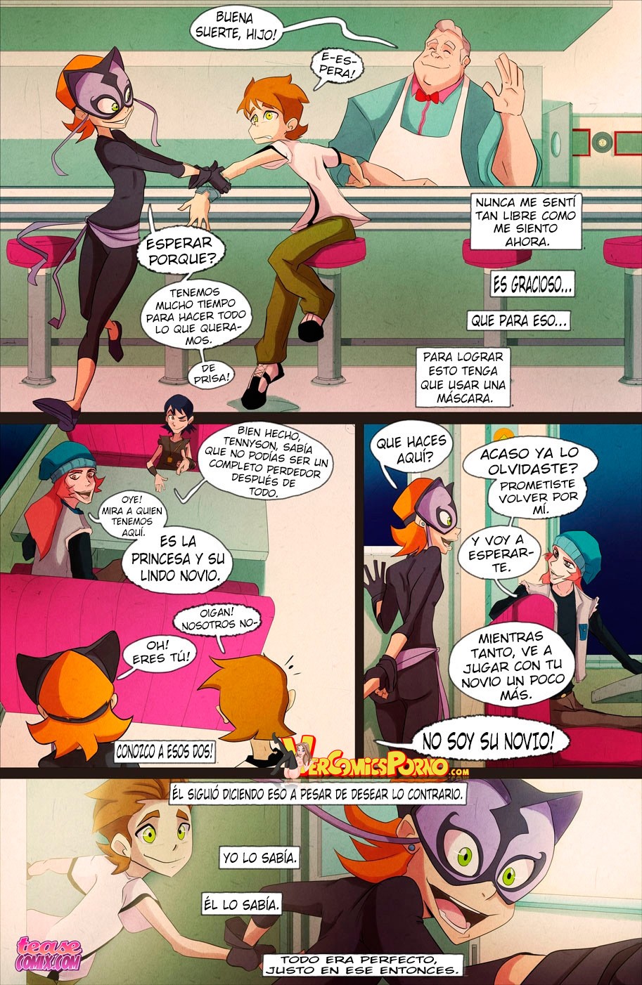 La Bruja Sin Nombre image number 15