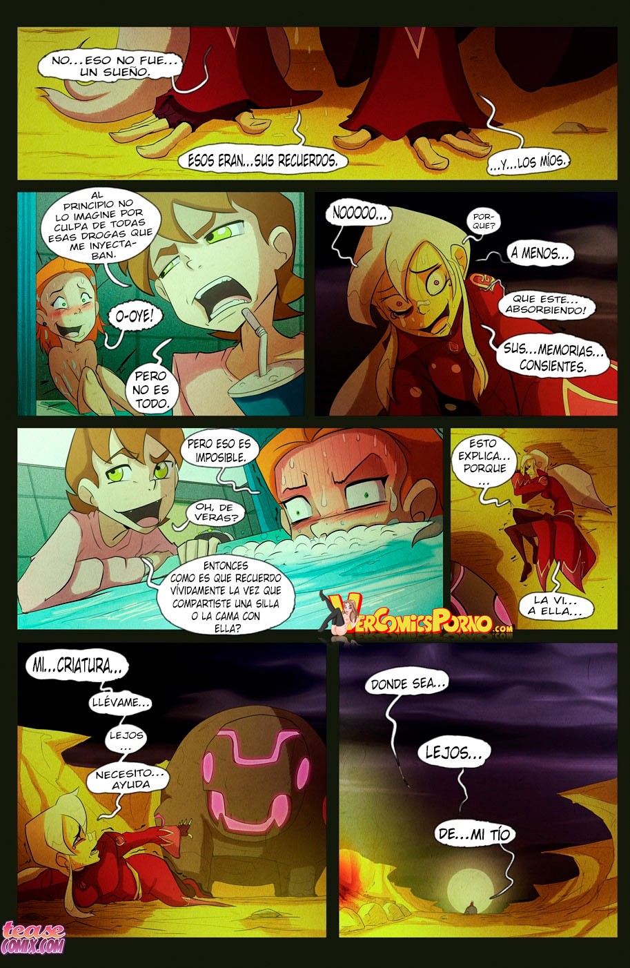 La Bruja Sin Nombre image number 20