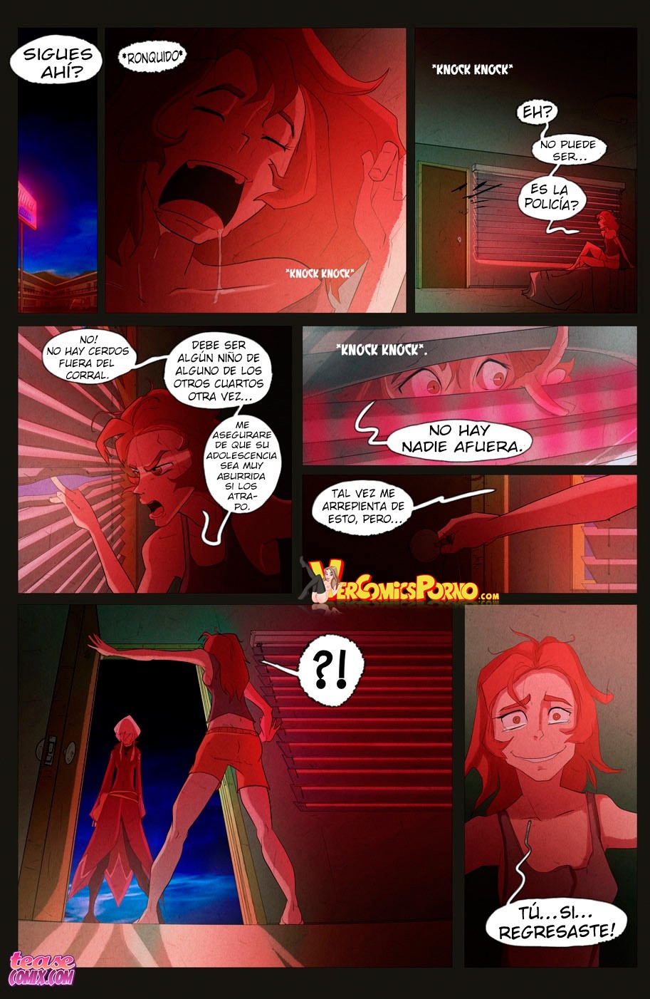 La Bruja Sin Nombre image number 22