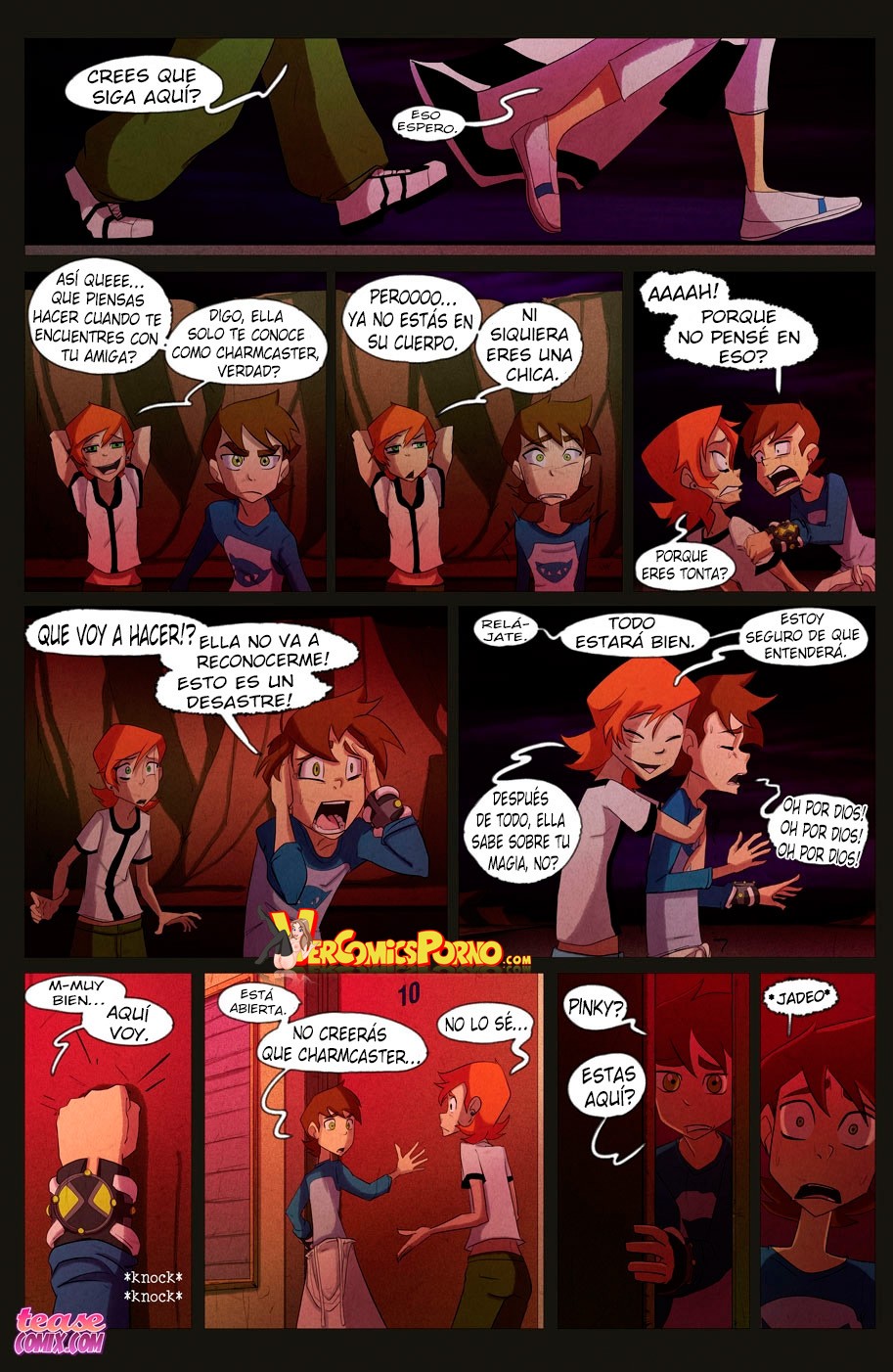 La Bruja Sin Nombre image number 24