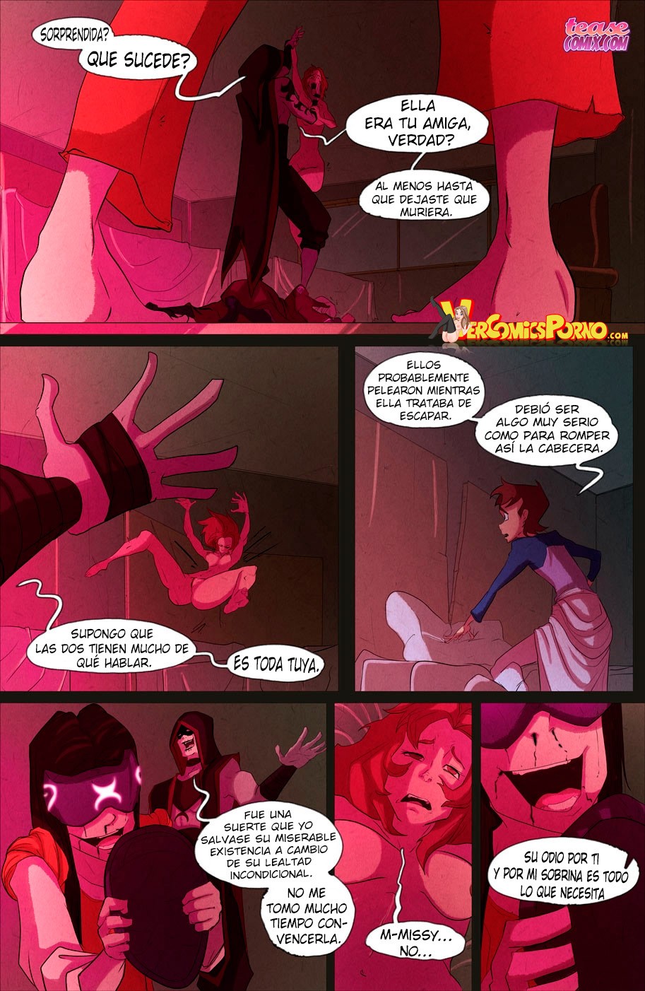 La Bruja Sin Nombre image number 29